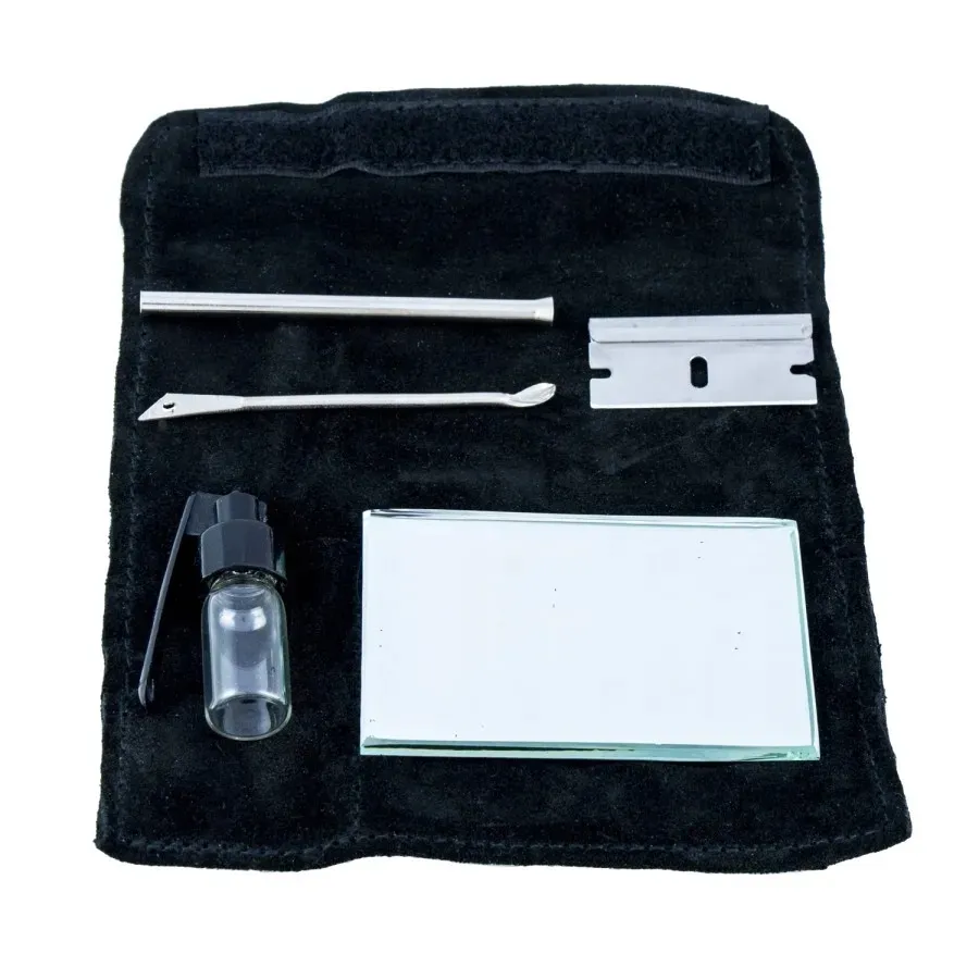zestaw-do-tabaki-snorter-lusterko-stan-nowy