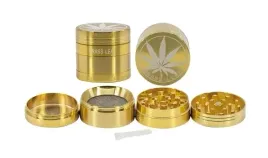 mlynek-grinder-metalowy-4cz-40mm-lisc-gold