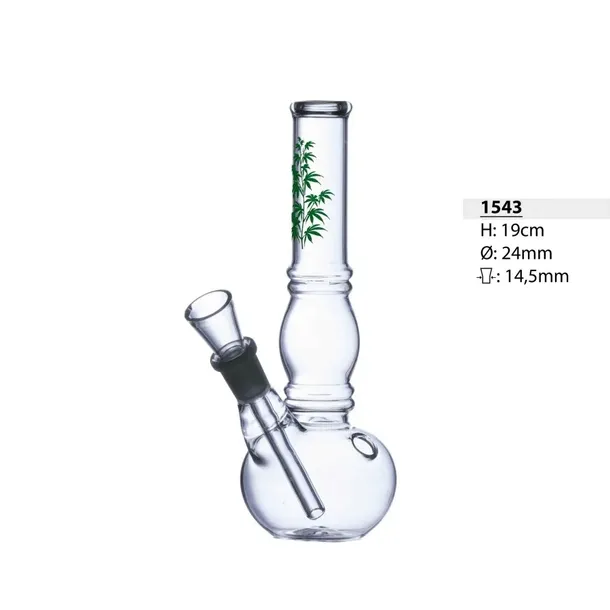 fajka-wodna-bongo-szklane-grass-19cm-wyrob-medyczny-nie