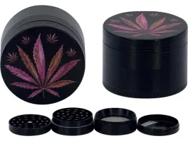 mlynek-metalowy-grinder-lisc-leaf-4cz-50mm