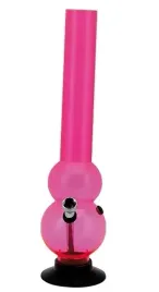 bongo-akrylowe-32cm-fajka-wodna-pink