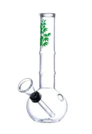 fajka-wodna-bongo-szklane-grass-17cm
