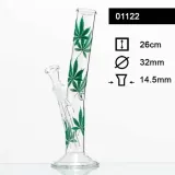 fajka-wodna-bongo-multi-leaf-26cm-stan-nowy
