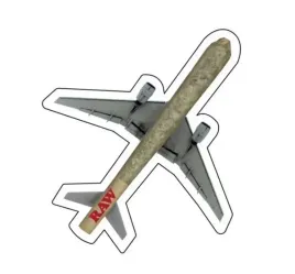 naklejka-sticker-raw-cone-plane