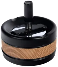 popielniczka-obrotowa-metalowa-carbon-braun-9cm