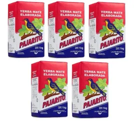 yerba-mate-herbata-pajarito-klasyczna-5x1kg