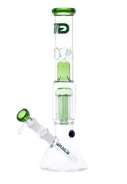 bongo-fajka-wodna-grace-glass-green-shotgun-35cm