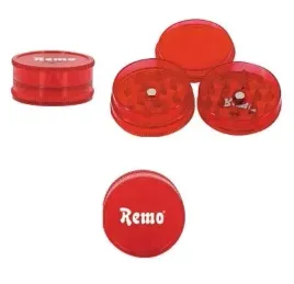 mlynek-grinder-crusher-remo-3cz-11102-czerwony