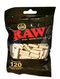 filtry-do-papierosow-raw-slim-black-xl-120szt