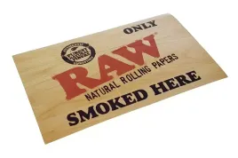 naklejka-sticker-raw-only-smoked-here