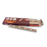 filtry-ocb-virgin-brown-pre-rolled-tips-skrecone