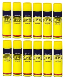 gaz-do-zapalniczek-gazowych-clipper-12-x-300ml