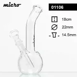 fajka-wodna-bongo-micro-18cm-stan-nowy