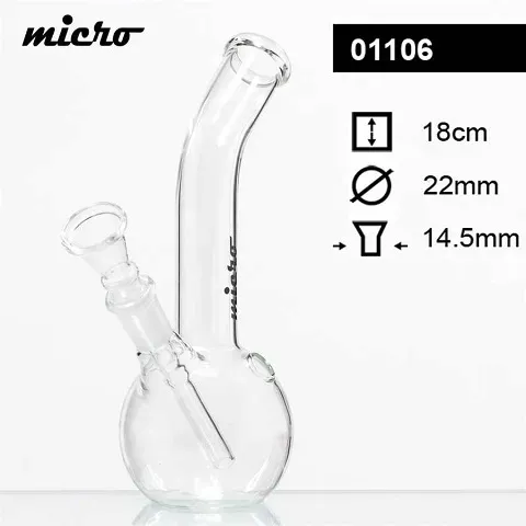 fajka-wodna-bongo-micro-18cm-stan-nowy