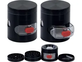 mlynek-metalowy-grinder-czarny-z-pojemnikiem-4cz