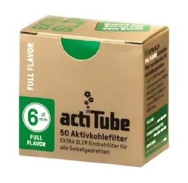 filtry-weglowe-actitube-full-flavor-extra-slim-50