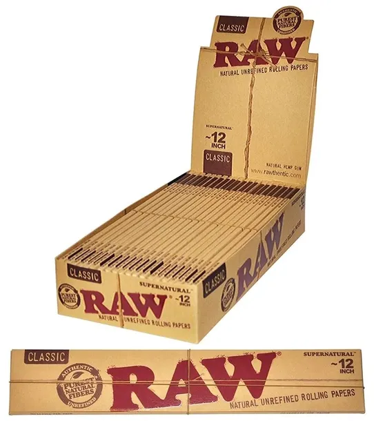 bibulki-raw-huge-28cm-stan-nowy