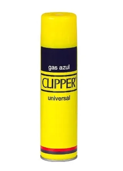 Gaz do zapalniczek gazowych Clipper 300ml