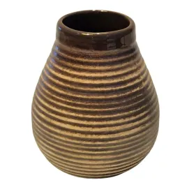 matero-ceramiczne-brazowe-w-paski-350-ml