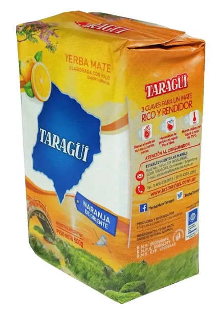 yerba-mate-taragui-naranja-500g-waga-500-g