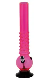bongo-akrylowe-fajka-wodna-32cm-pink-67032
