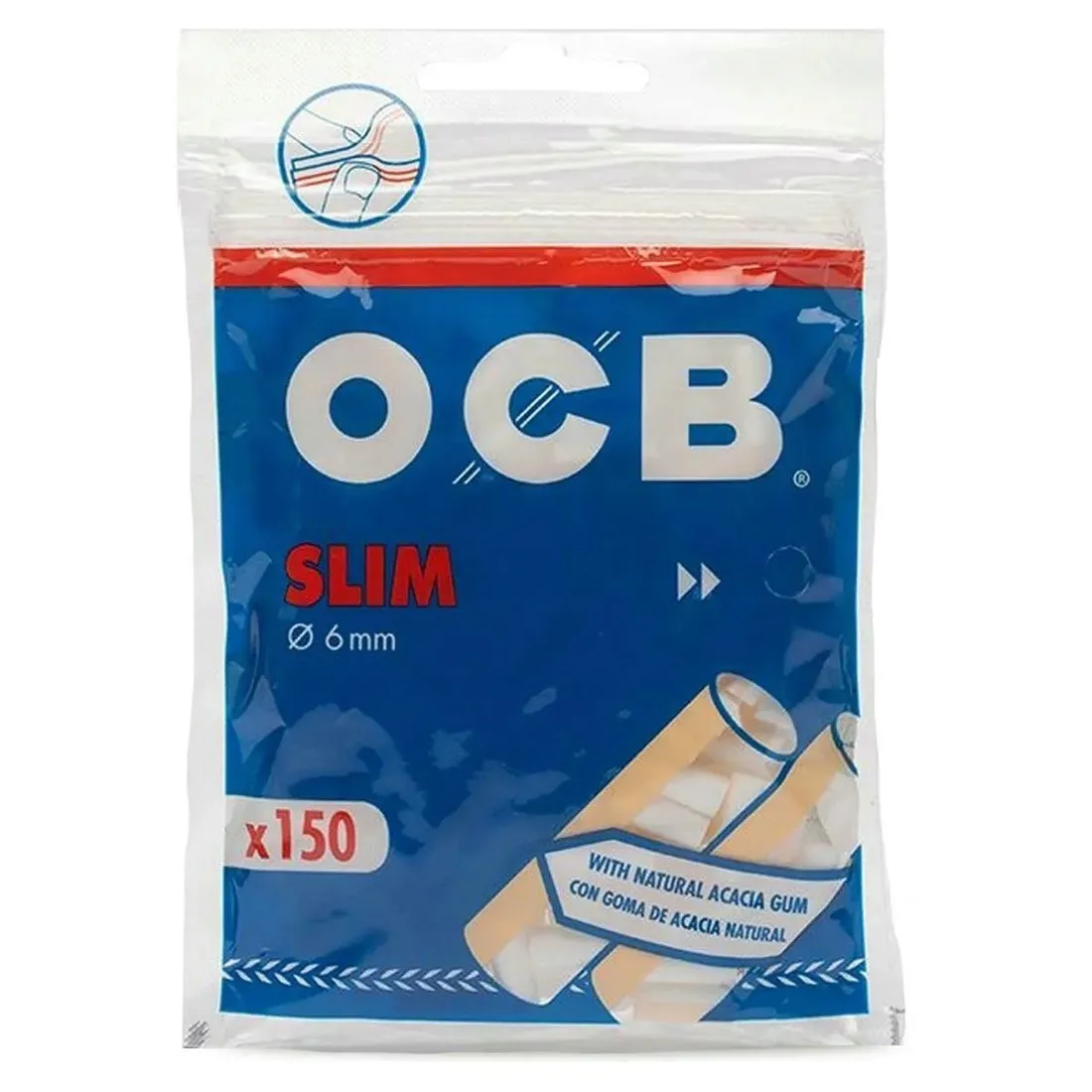 filtry-ocb-slim-gummed-a150-stan-nowy