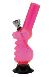 bongo-akrylowe-16cm-fajka-wodna-pink