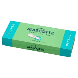 gilzy-mascotte-menthol-100szt