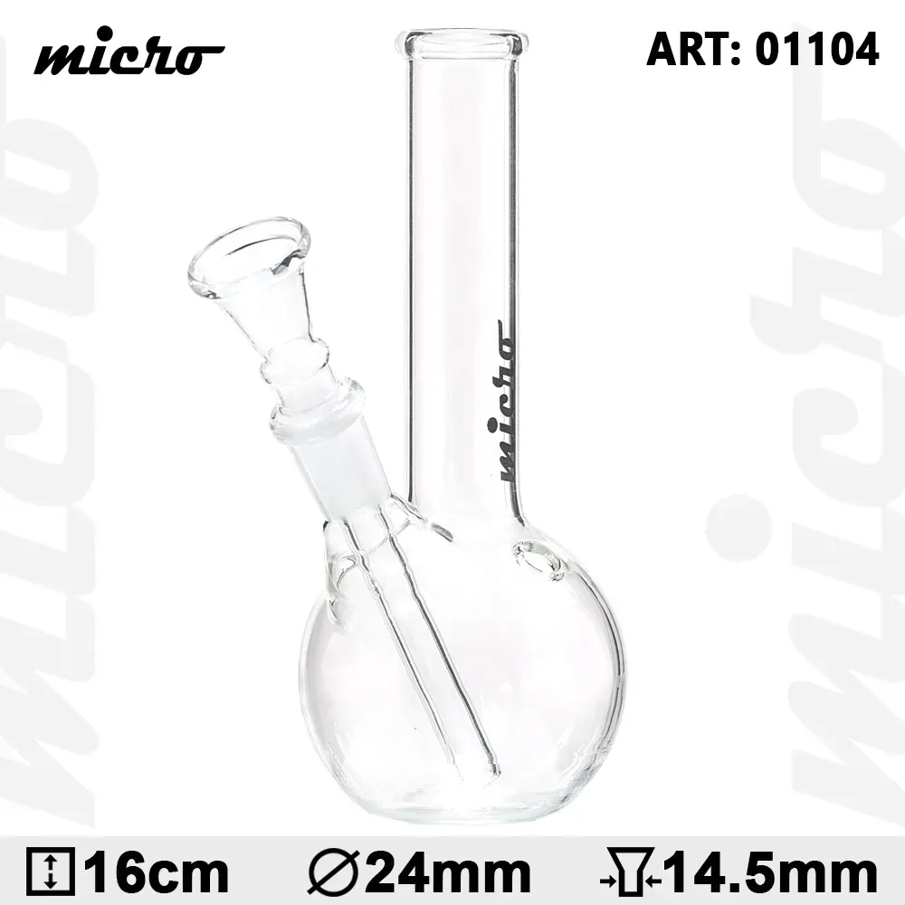 fajka-wodna-bongo-micro-16cm-1104-stan-nowy