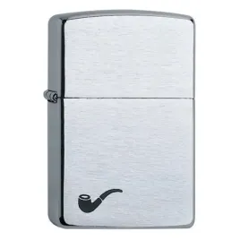 zippo-pipe-brushed-chrome