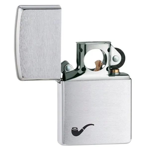 zippo-pipe-brushed-chrome
