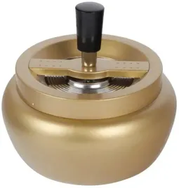 popielniczka-obrotowa-automatyczna-duza-13cm-zlota