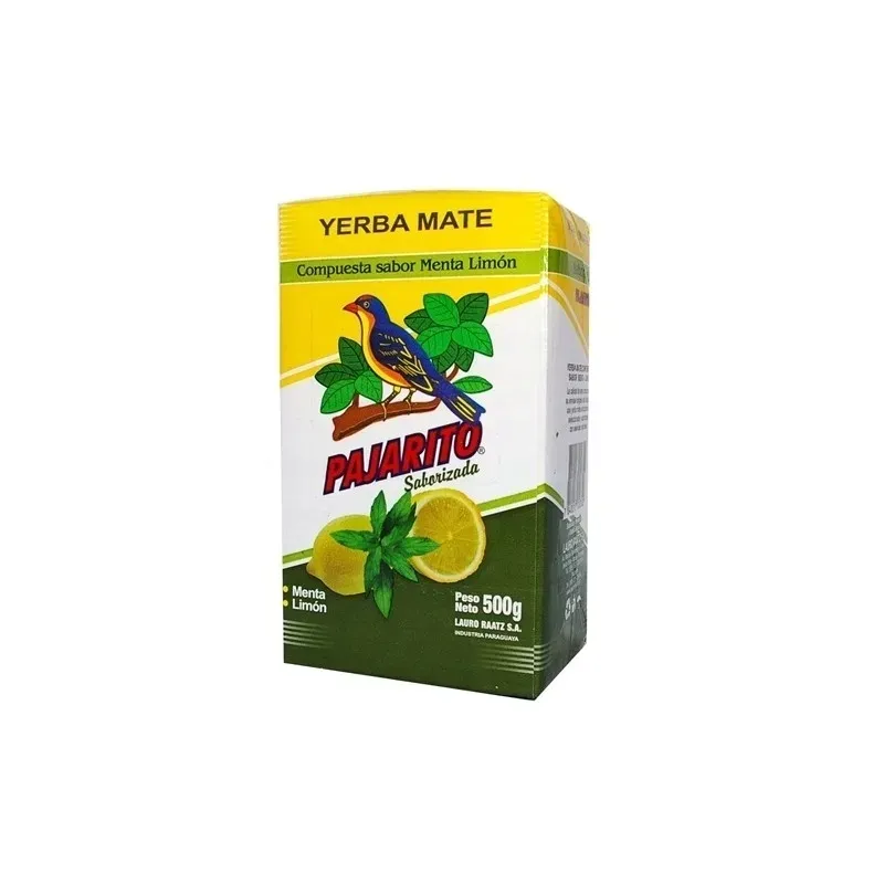 yerba-mate-pajarito-menta-limon-500g-marka-pajarito