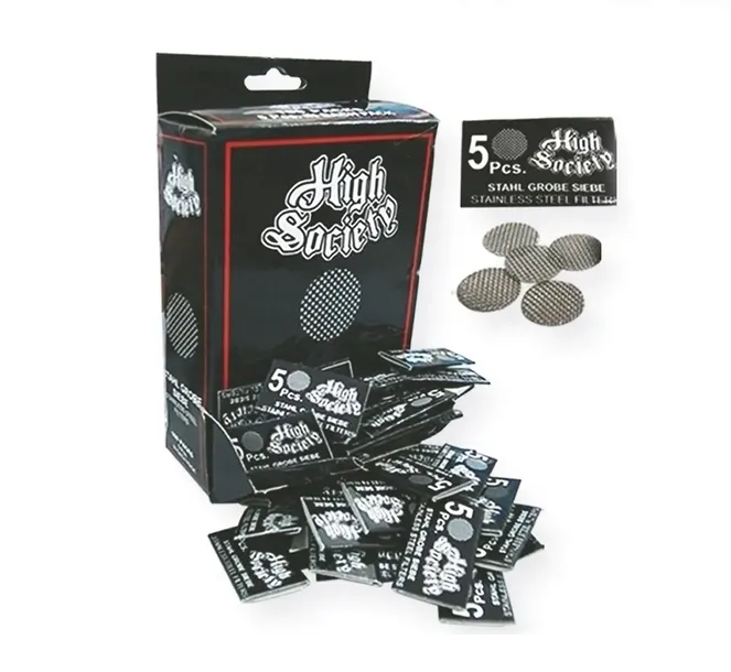 Fajka Bongo Sitka opakowanie 5 szt 20mm