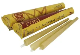 skrecone-bibulki-gotowce-cone-110mm-3szt-natural