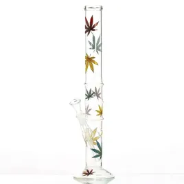 fajka-wodna-bongo-szklane-multi-leaf-40cm