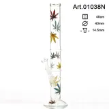 fajka-wodna-bongo-szklane-multi-leaf-40cm-stan-nowy