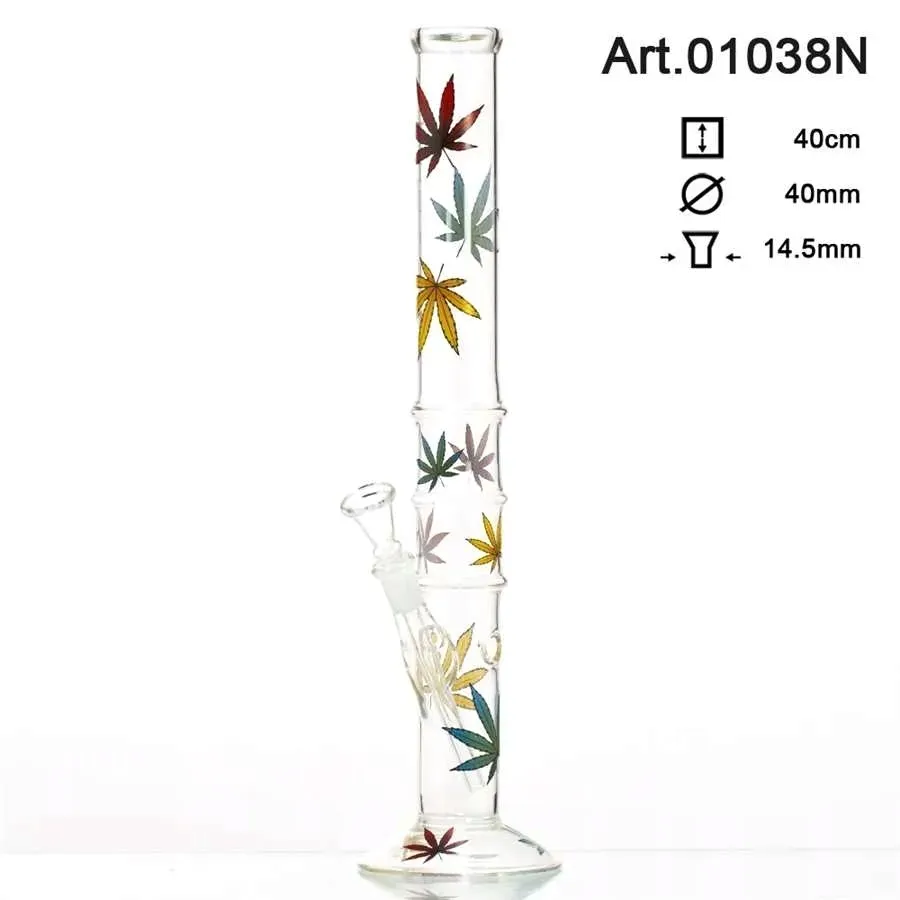 fajka-wodna-bongo-szklane-multi-leaf-40cm-stan-nowy