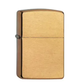 zapalniczka-zippo-benzynowa-brass-brushed-zlota