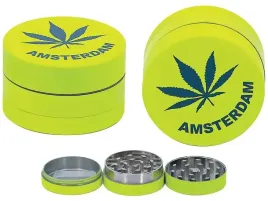 mlynek-grinder-metalowy-lisc-amsterdam-3cz-4cm