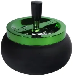 popielniczka-obrotowa-duza-13cm-czarno-zielona