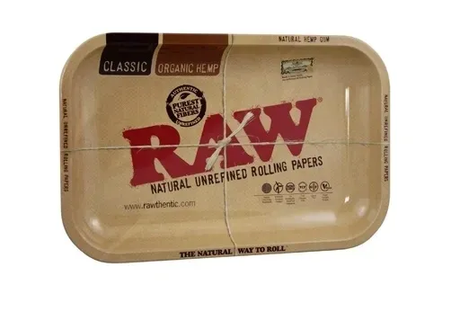 Tacka RAW do skręcania papierosów