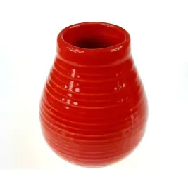 matero-tykwa-ceramiczne-szkliwo-350ml-czerwone