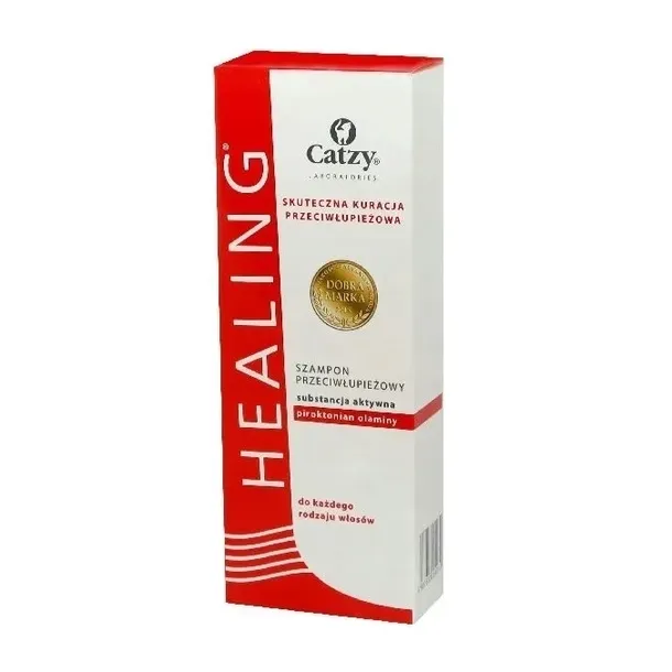 CATZY HEALING Szampon przeciwłupieżowy 200 ml