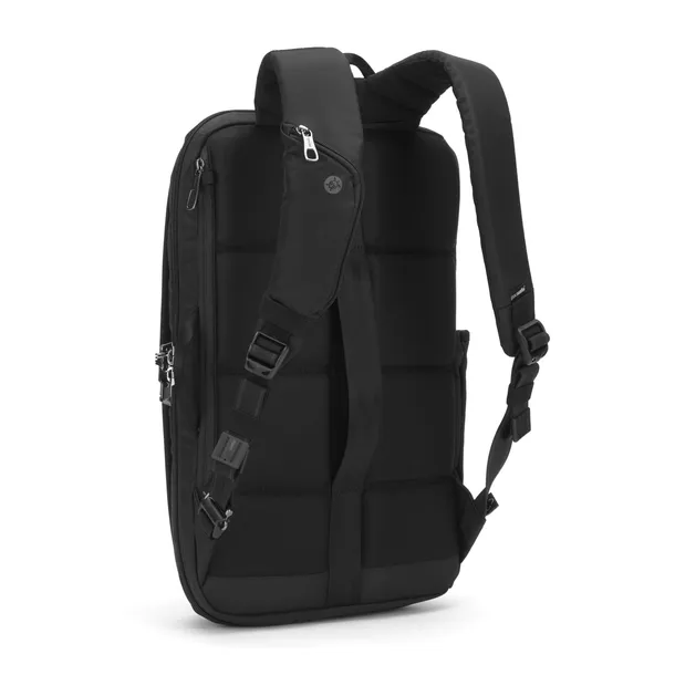 pacsafe-metrosafe-x-16-black-backpack