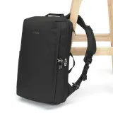 pacsafe-metrosafe-x-16-black-backpack