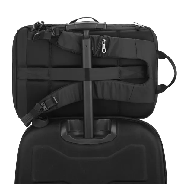 pacsafe-metrosafe-x-16-black-backpack