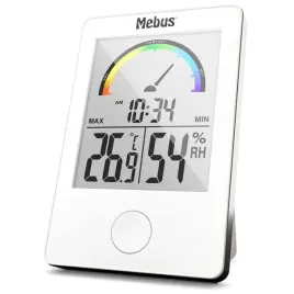 mebus-11130-thermo-hygrometer-white