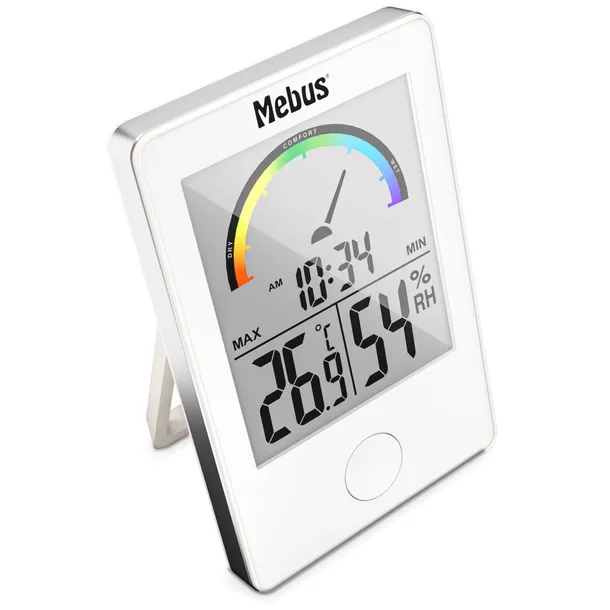 mebus-11130-thermo-hygrometer-white