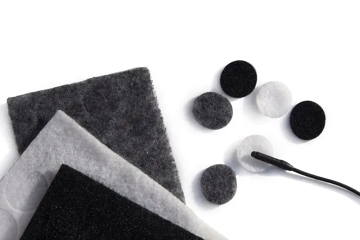 rycote-undercovers-mix-colours-25-packs
